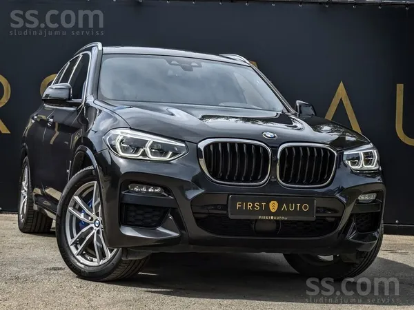 BMW BMW X3 30e M-Sportpackage Hud Acc Parking Plus 