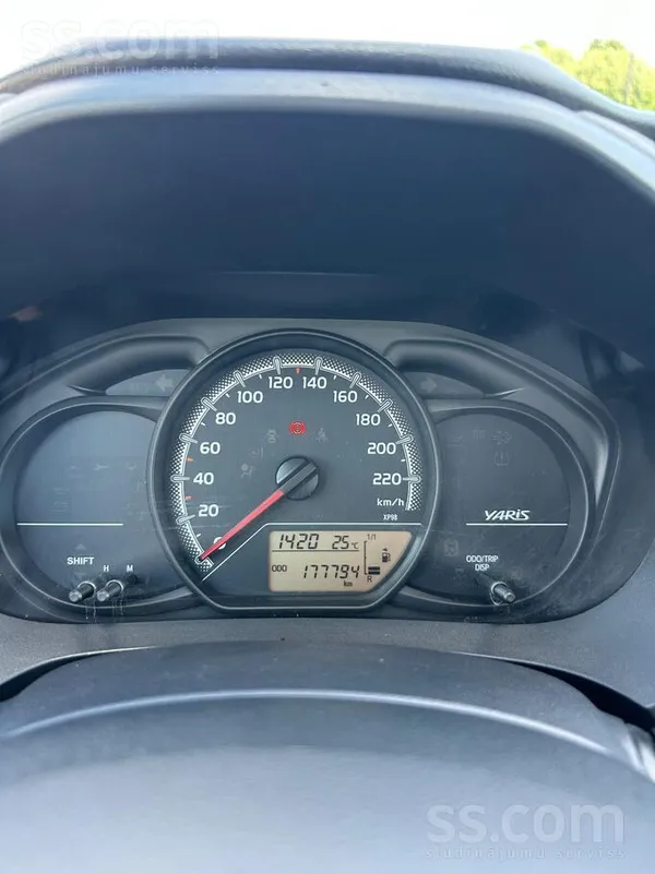 Toyota Sakarā ar cita auto iegādi esošajam nav pielietoju