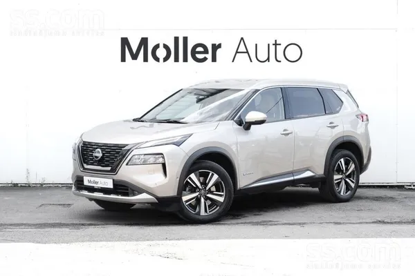 Nissan Nissan X-Trail E-Power Hybrid 1.5 Hibrīds ar Autom