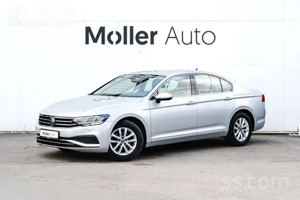 Volkswagen Volkswagen Passat Business 2.0Tdi (150zs) ar autom