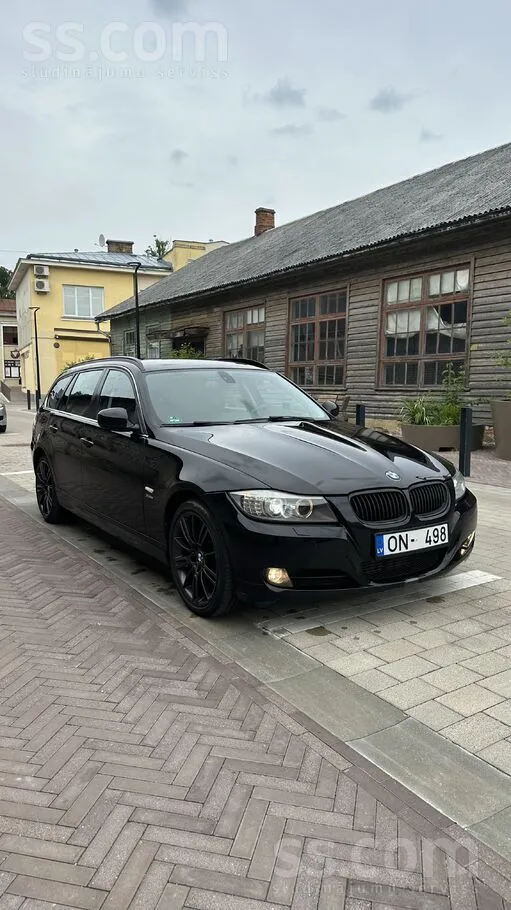 BMW Pārdodas: 