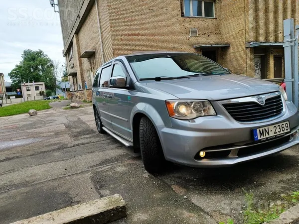 Lancia Nobraukums 150, 645 km, 2015 gads, 