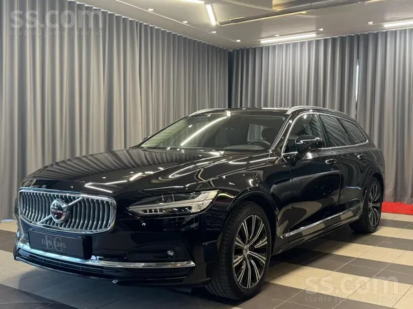 Volvo Volvo V90 B4 Inscription, 2.0 Benzīns, Mild Hybrid
