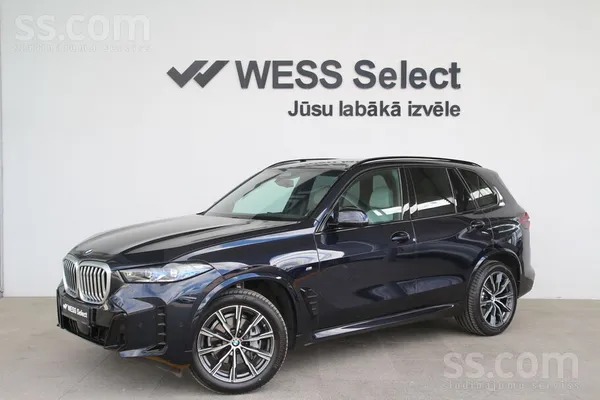BMW BMW X5 30d xDrive AT / 2022.g. 
