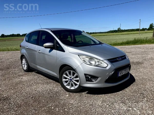 Ford Ford C-Max 1.6 tdci, 70kW, 2011.gada .