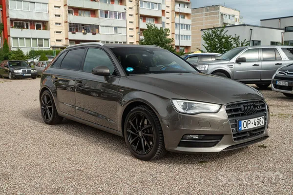 Audi Audi A3 Sportback 1.8 benzins 132Kw. Auto teicamā 