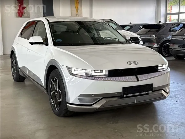 Hyundai Pārdošana: Hyundai Ioniq 5 "Techniq" 170 ZS / 125 
