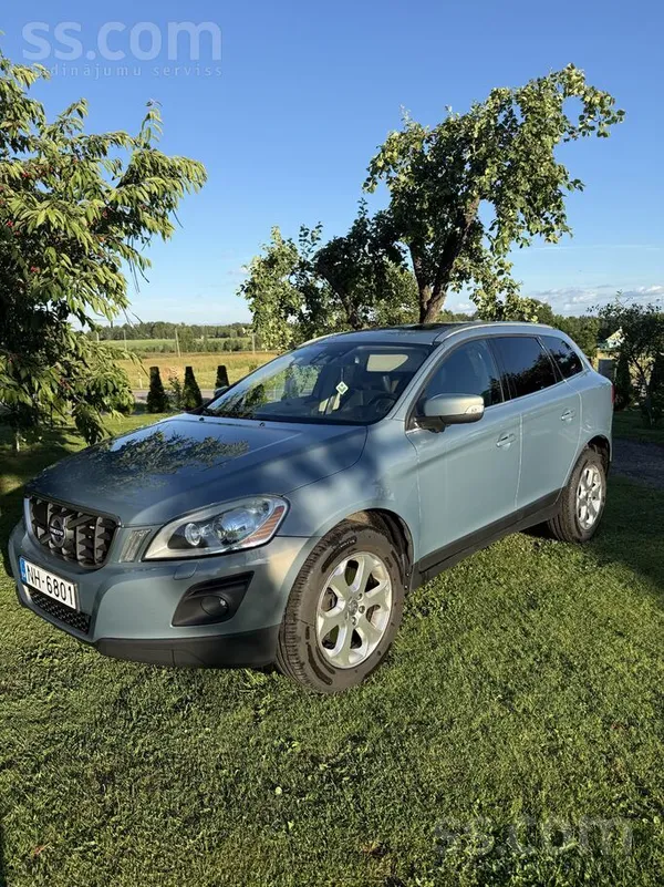 Volvo Pārdodu koptu un labi uzturētu automašīnu Volvo Xc