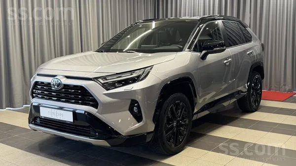 Toyota RAV 4
