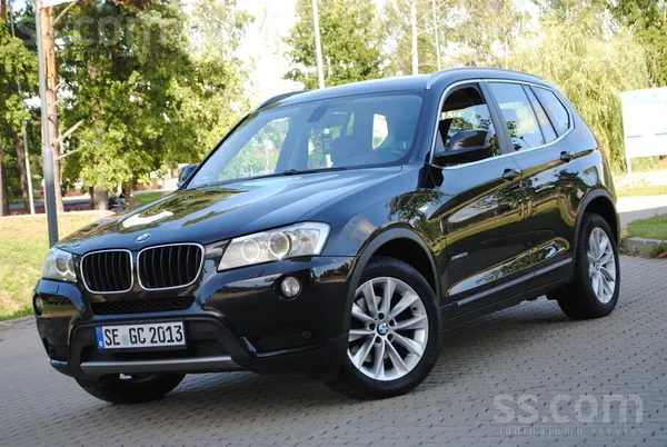 BMW X3