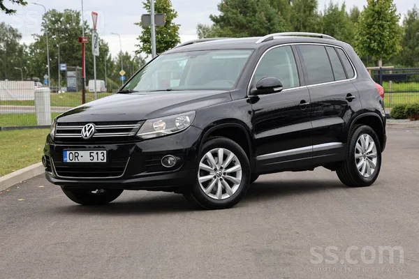 Volkswagen Vw Tiguan, Facelift, 2.0d, 103kw, mehānika, tikko 
