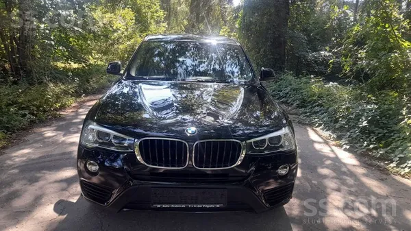 BMW No Vācijas. Ideālā stavokļī. Iespējams līzings un