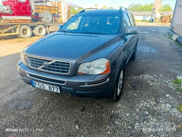 Volvo В хорошем состоянии . ...