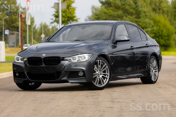 BMW Bmw 330E, Mpack, 2.0 plugin hibrīds, automāts. 