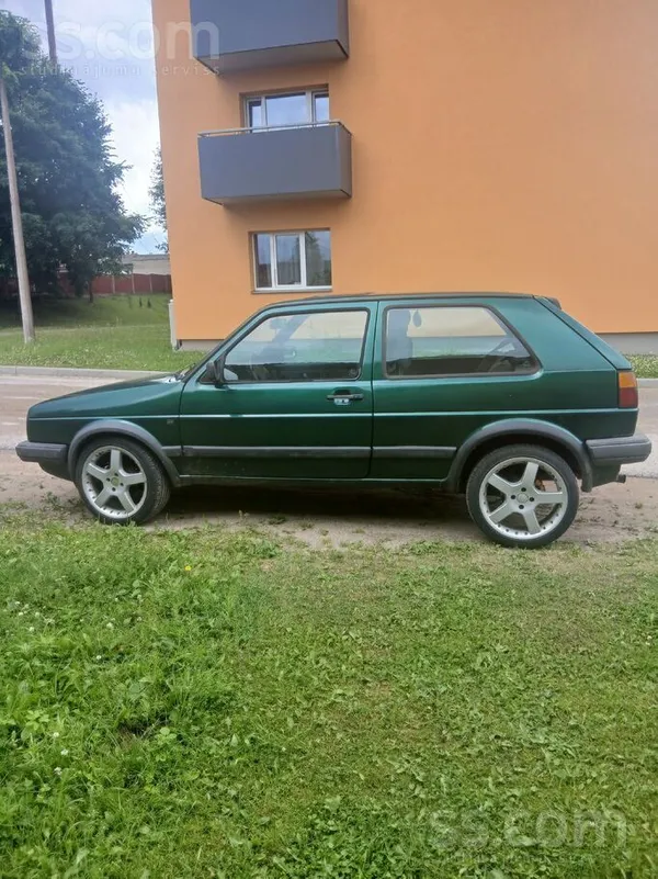 Volkswagen Pārdodu svētdienas, ekonomisko auto. Rūc brauc, br