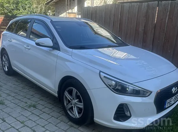 Hyundai Продается Hyundai i30. Год 