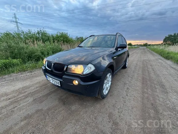 BMW X3
