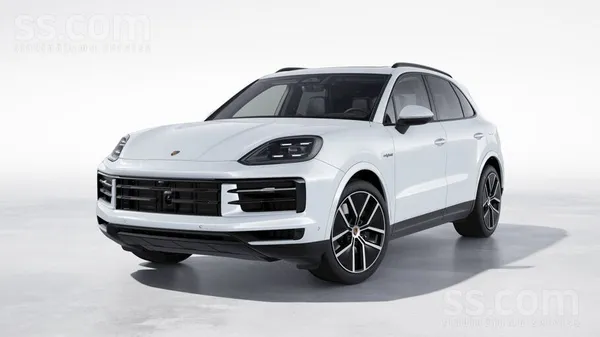 Porsche Porsche Cayenne E-Hybrid 346kW / 470hp 