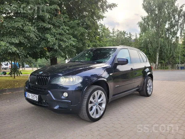 BMW Mpaket, 210kw M57 uzticamais dzinējs, nobraukums t