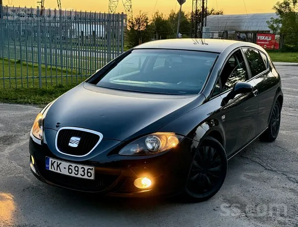 Pārdodu Seat Leon, 2005. gada izlaidums, 2.0 Tdi dīzelis ar automātisko ātru
