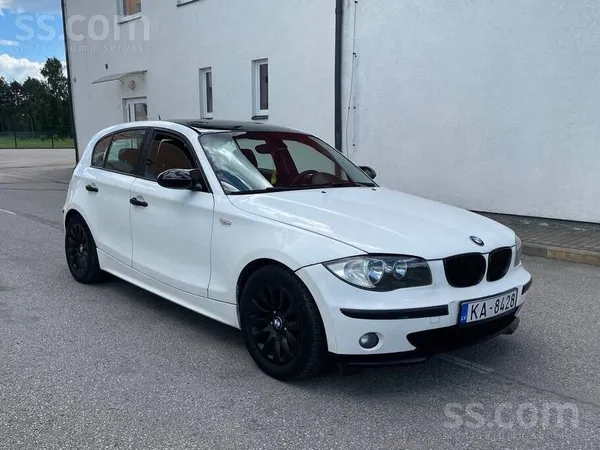 BMW Bmw116. 1.6 Бензин. Т. О до 2027 года. Налоги упла