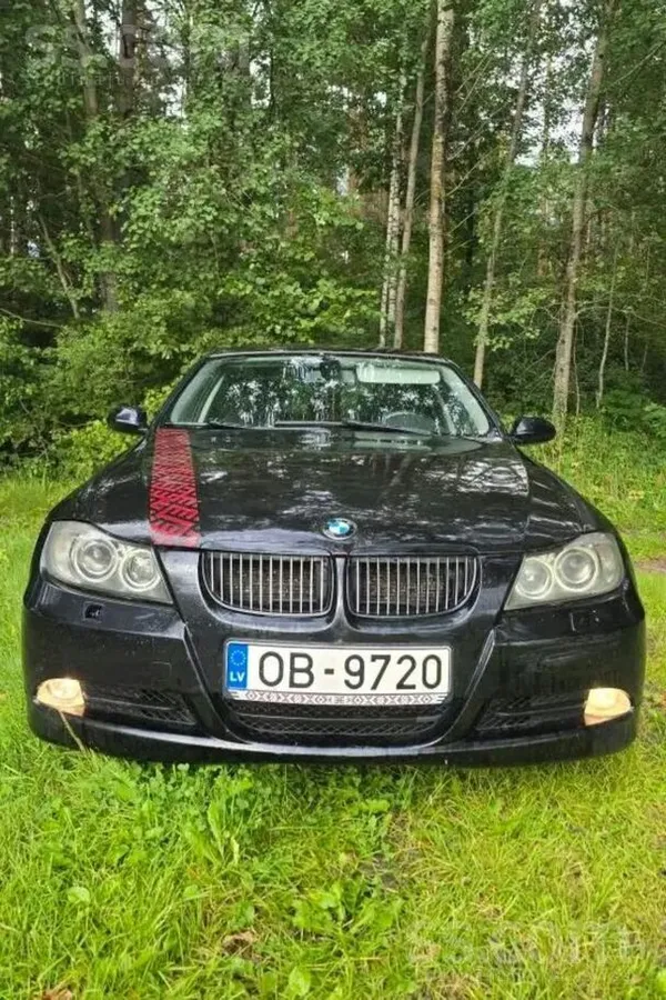 BMW 330d 170kw 26.04.2006 gads