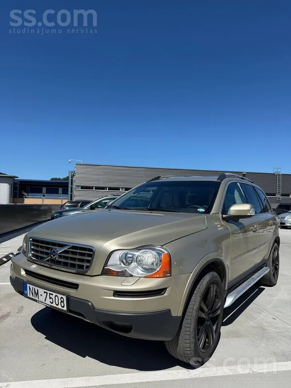 Volvo Pārdodu automašīnu Volvo XC 90 labā tehniskā stāvo