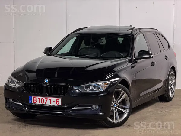 BMW Bmw 320D Automāts Sport Line 135kw 