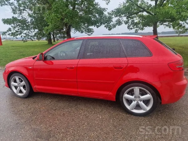 Audi Auto uzpasēts un veiktas laicīgas apkopes. Auto pā