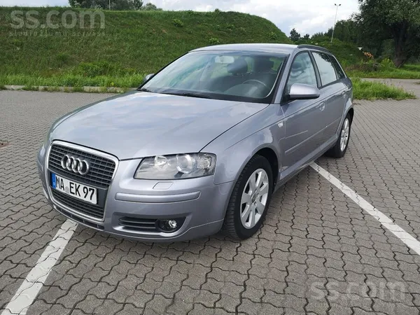 Audi NO Vācijas. Teicamā Teh un Vizuāla stāvoklī. 