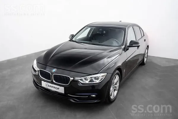 BMW BMW 330 e Sport Line. 