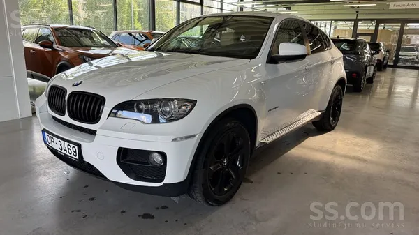 BMW 3.0 Dīzelis (245zs), Automāts, 4X4.