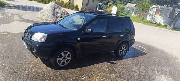 Nissan Netīra prece. info zvanot