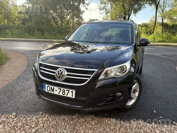 Volkswagen Pārdodu tehniski labi koptu vizuāli uzpasētu vw ti