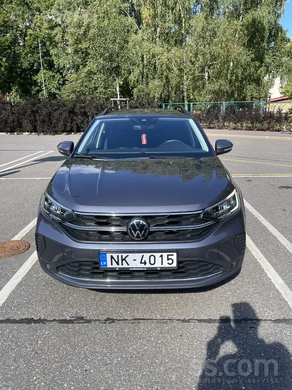 Volkswagen VW Taigo 1.0tsi. Garantija līdz 28. gada februārim