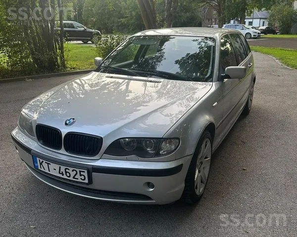 BMW BMW 330d 135kw ar jaunu tehnisko apskati. 