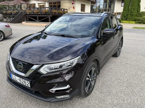 Nissan Pārdodu 2018. gada Nissan Qashqai 1.6 dCi Automātu