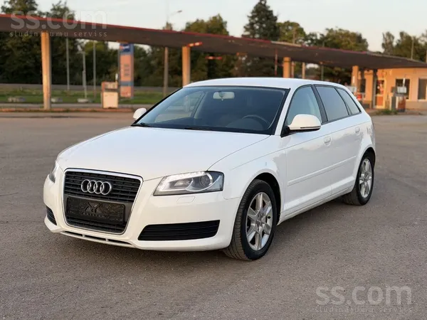 Audi Tikko ievests labs auto, automāts, 1.4i /92kw/, Le