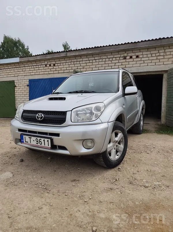 Toyota RAV 4