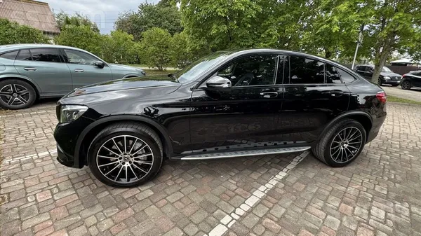 Mercedes Mercedes Benz Glc 350D 4Matic,