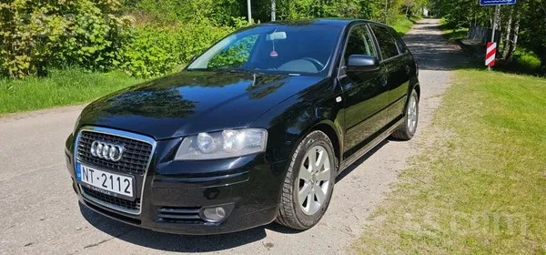 Audi Tehniski labā stāvoklī, ir vizuāli defekti. Jauna 
