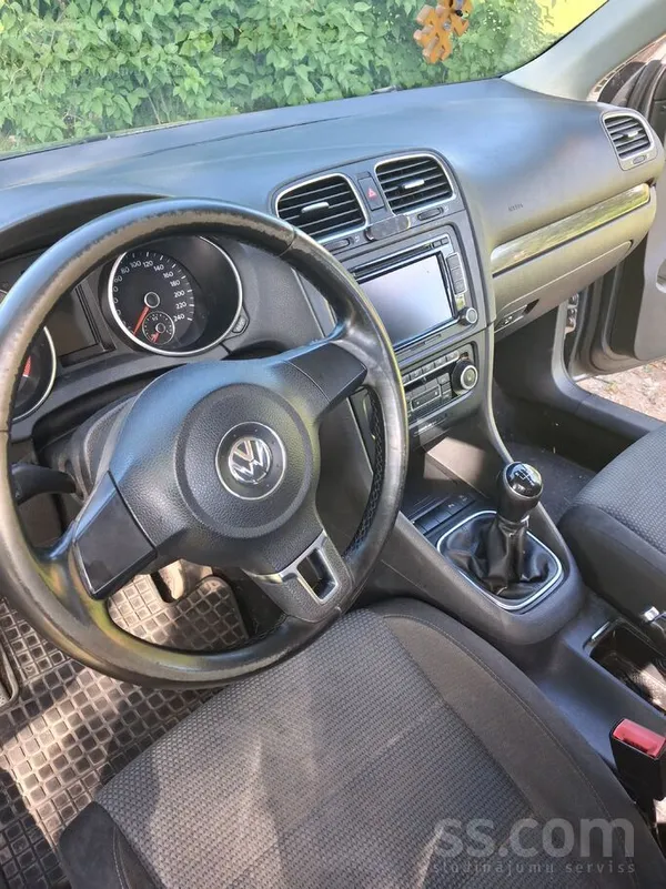 Volkswagen Golf 6