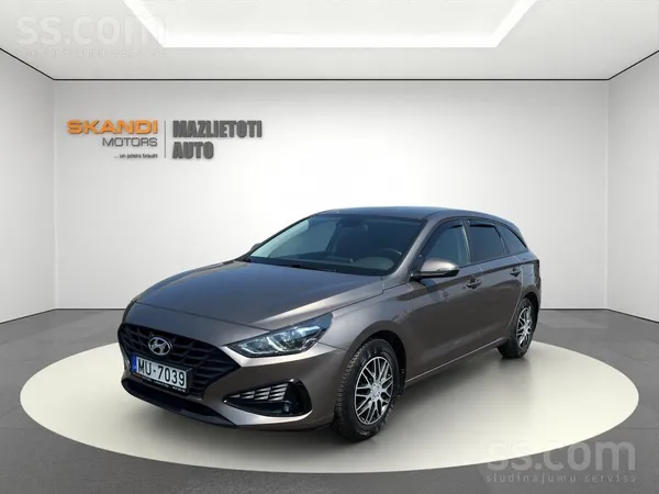 Hyundai Hyundai I30, Fresh komplektācija ar 1.5 Benzīna dz