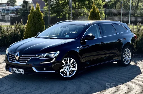 Renault Renault Talisman Grandtour, 1.6 dCi (118 kW / 160 