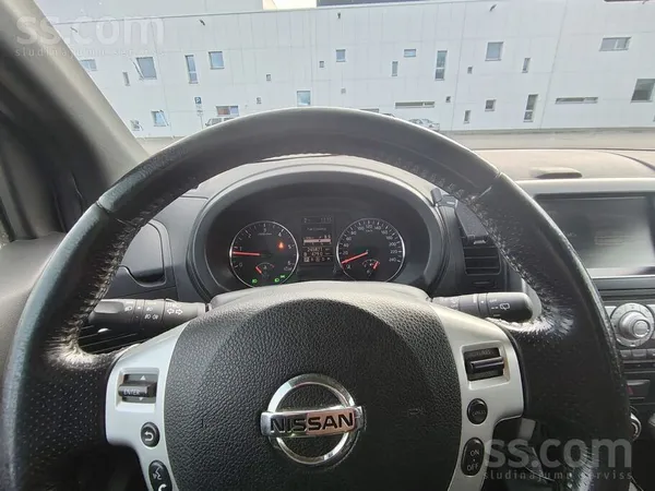 Nissan Pārdod ģimenes auto. Atdzīts no Itālijas. 4x4, sli