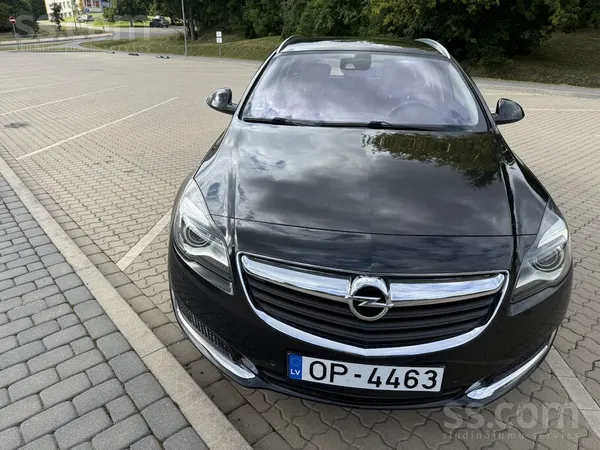 Opel Automats, 