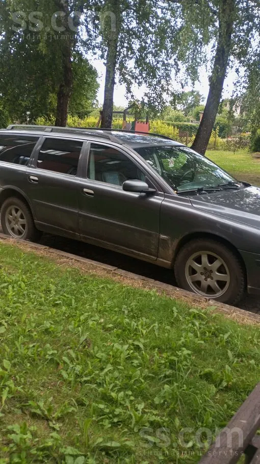 Volvo XC 70