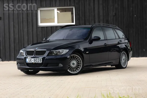 BMW BMW 320