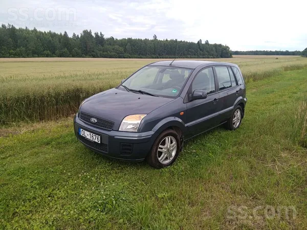 Pārdod ford fusion tehniski labā stāvoklī.