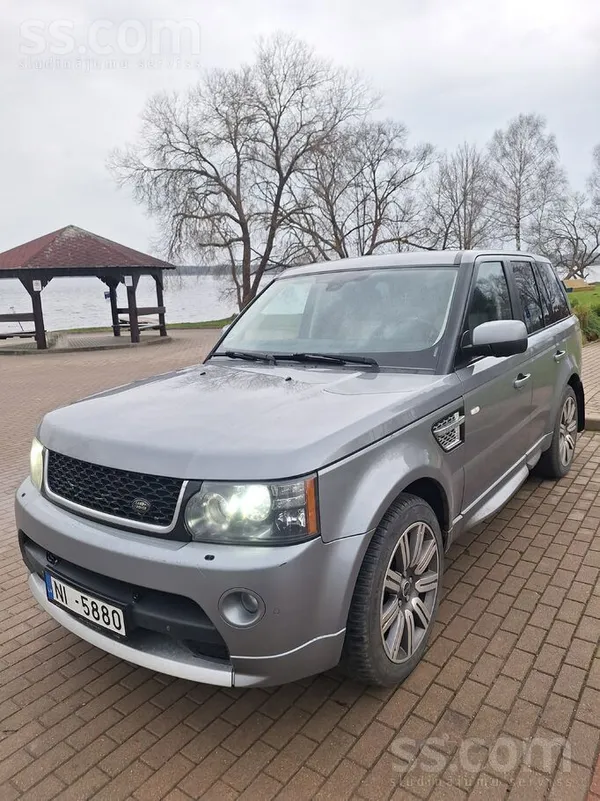 Land-rover Meklēju jaunu īpašnieku Range Rover Sport Autobiog